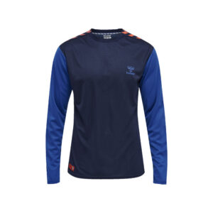 Men's Cotton Full Sleeves Round Neck Casual T-Shirt