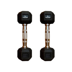 Cuddr Round shape dumbbell set fitness