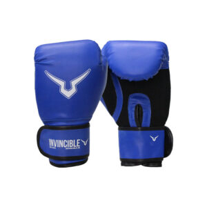 Hitman Force Pro Blue Boxing Gloves