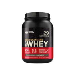 ON Gold Standard 100% Whey Protein Powder