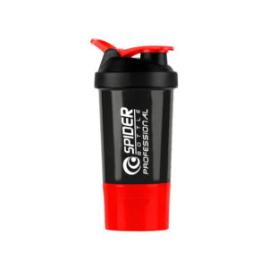 Spider Shaker Bottles for Protein Shake
